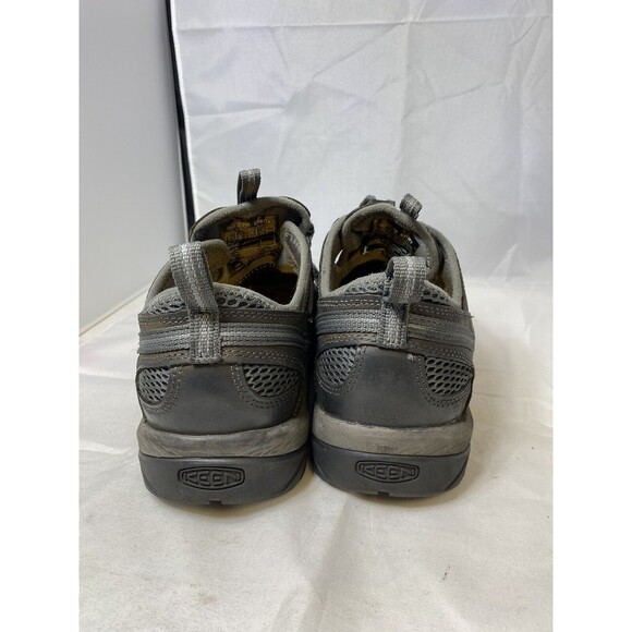 KEEN Utility Atlanta Cool ESD Steel Toe Shoe Mens 9Wide Used - Picture 3 of 9